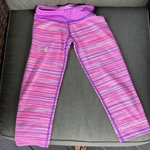 Girls Capris